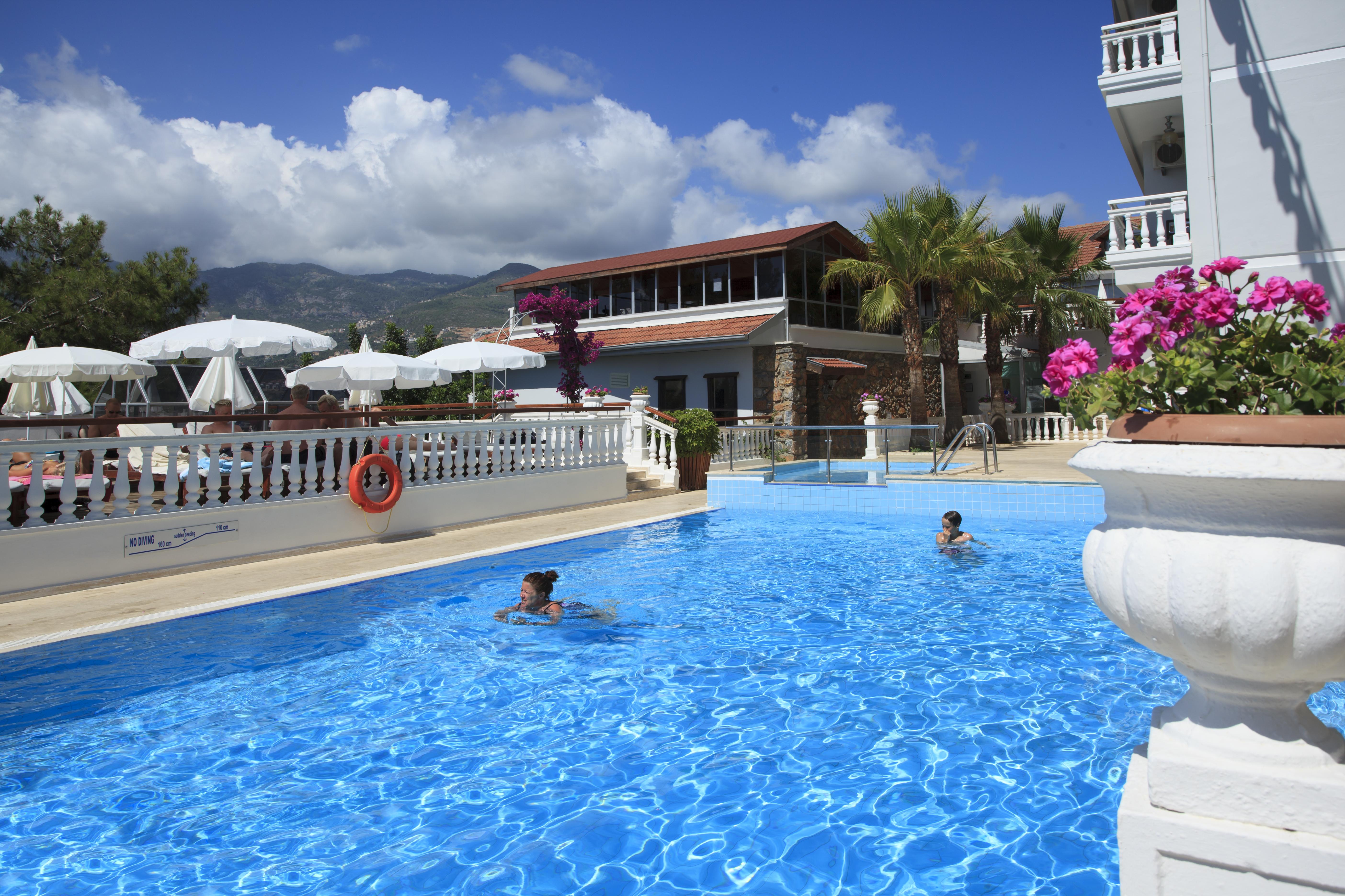 Hotell Sunny Hill Alya Alanya
