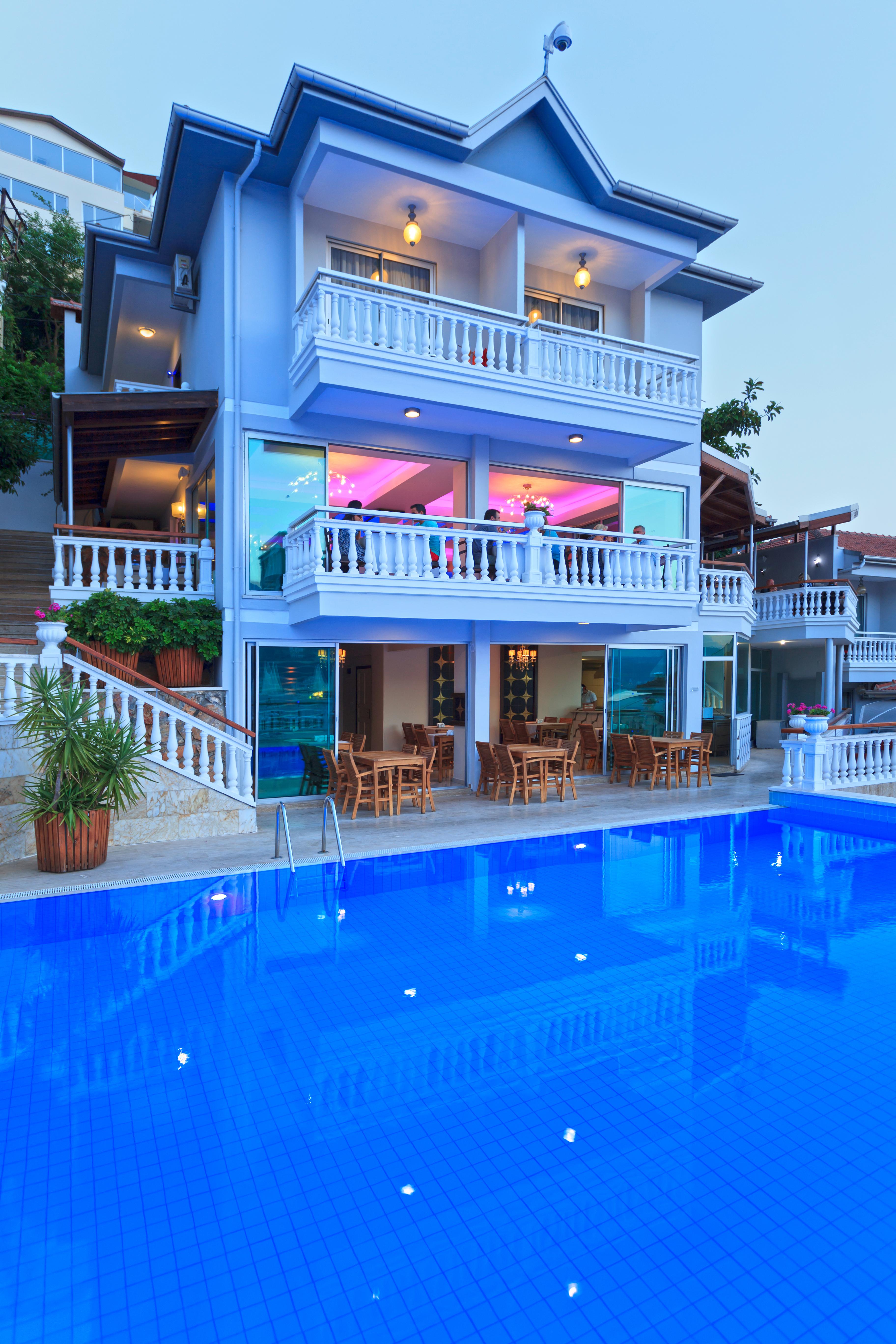 Sunny Hill Alya Hotell Alanya