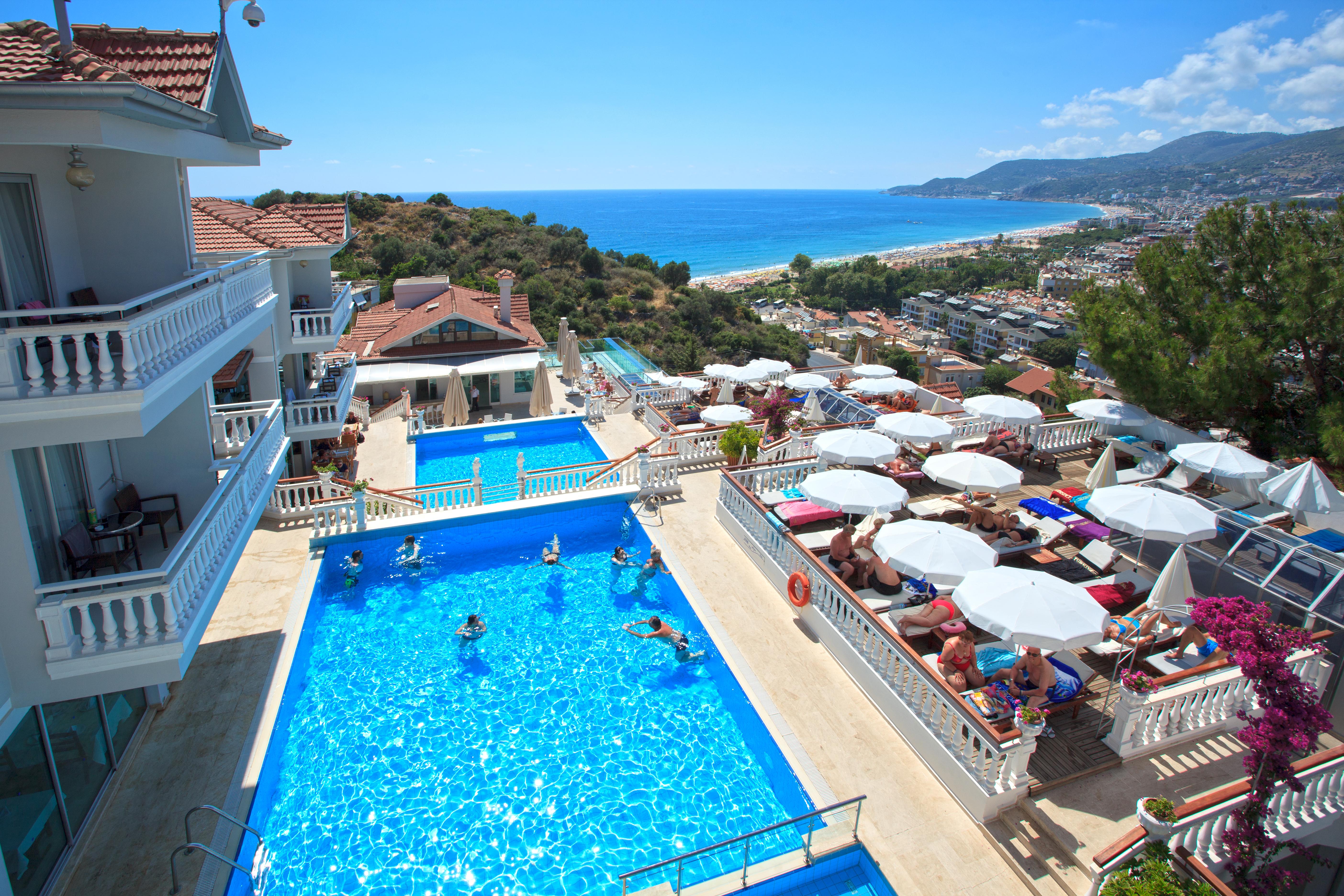 Sunny Hill Alya Hotell