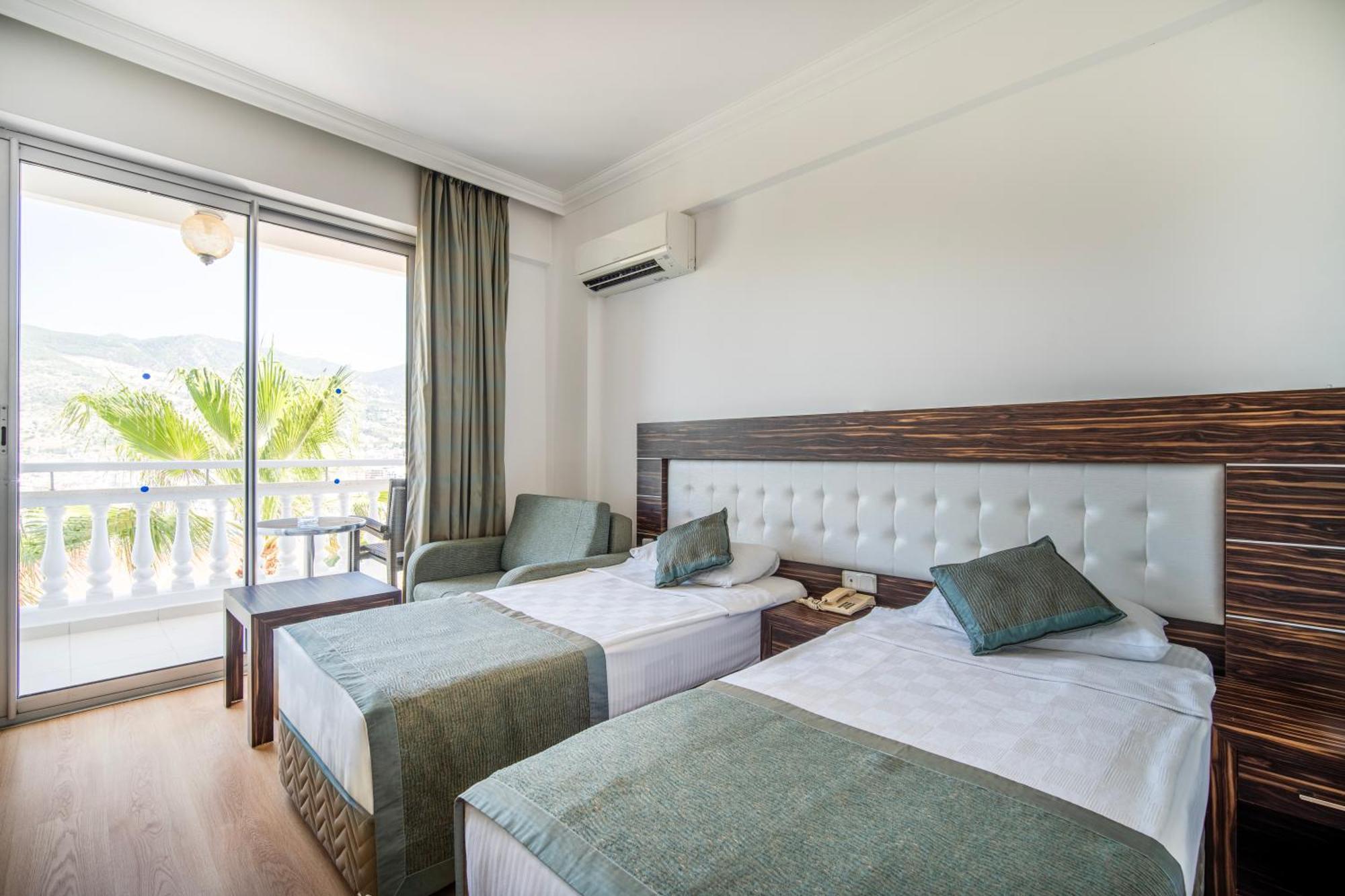 Hotell Sunny Hill Alya Alanya