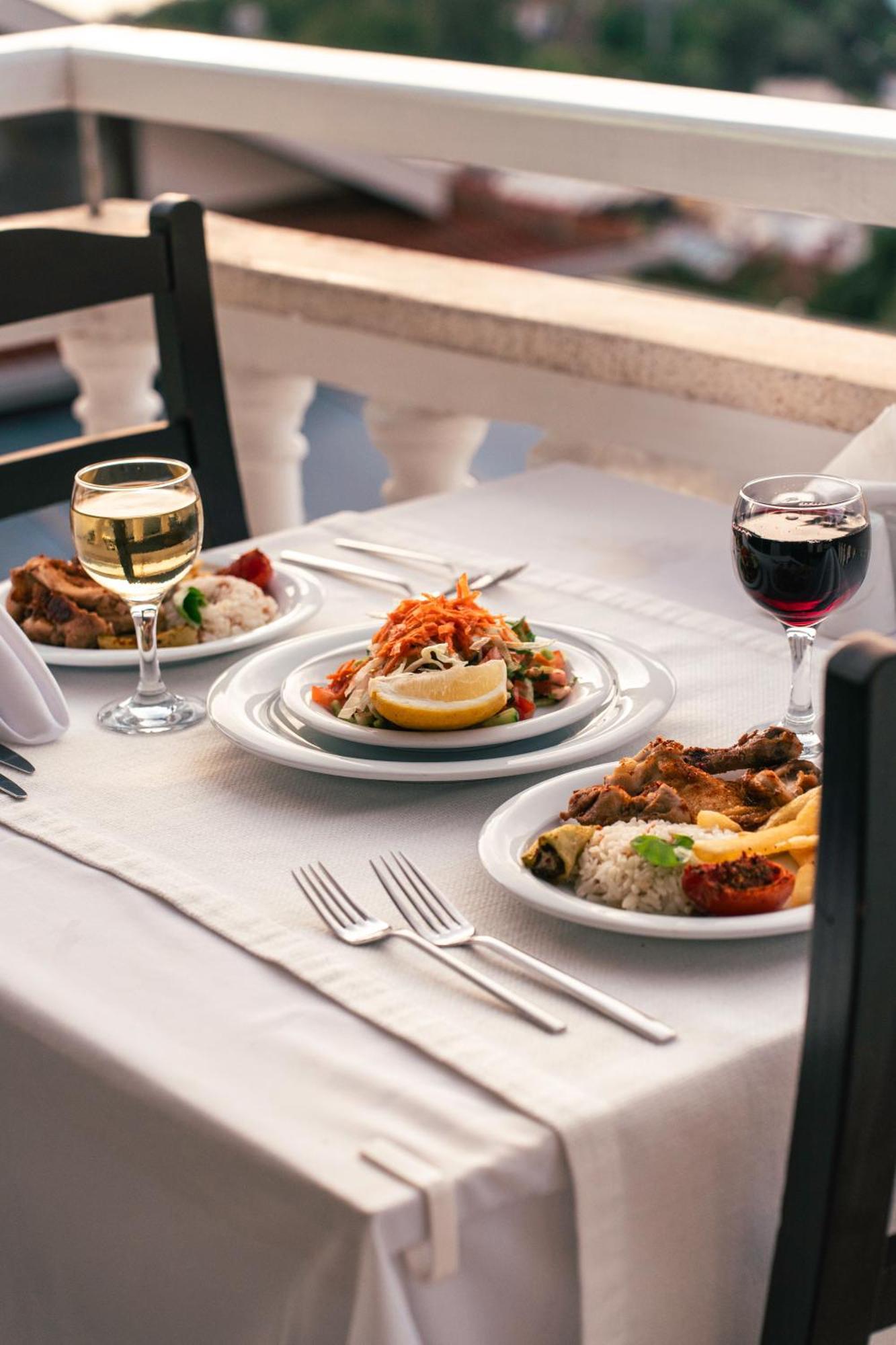 Hotell Sunny Hill Alya Alanya