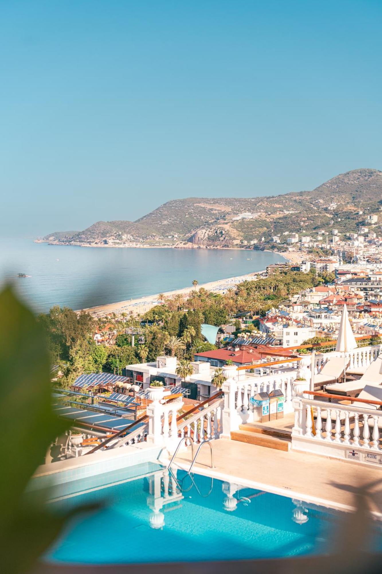 Sunny Hill Alya Hotell Alanya
