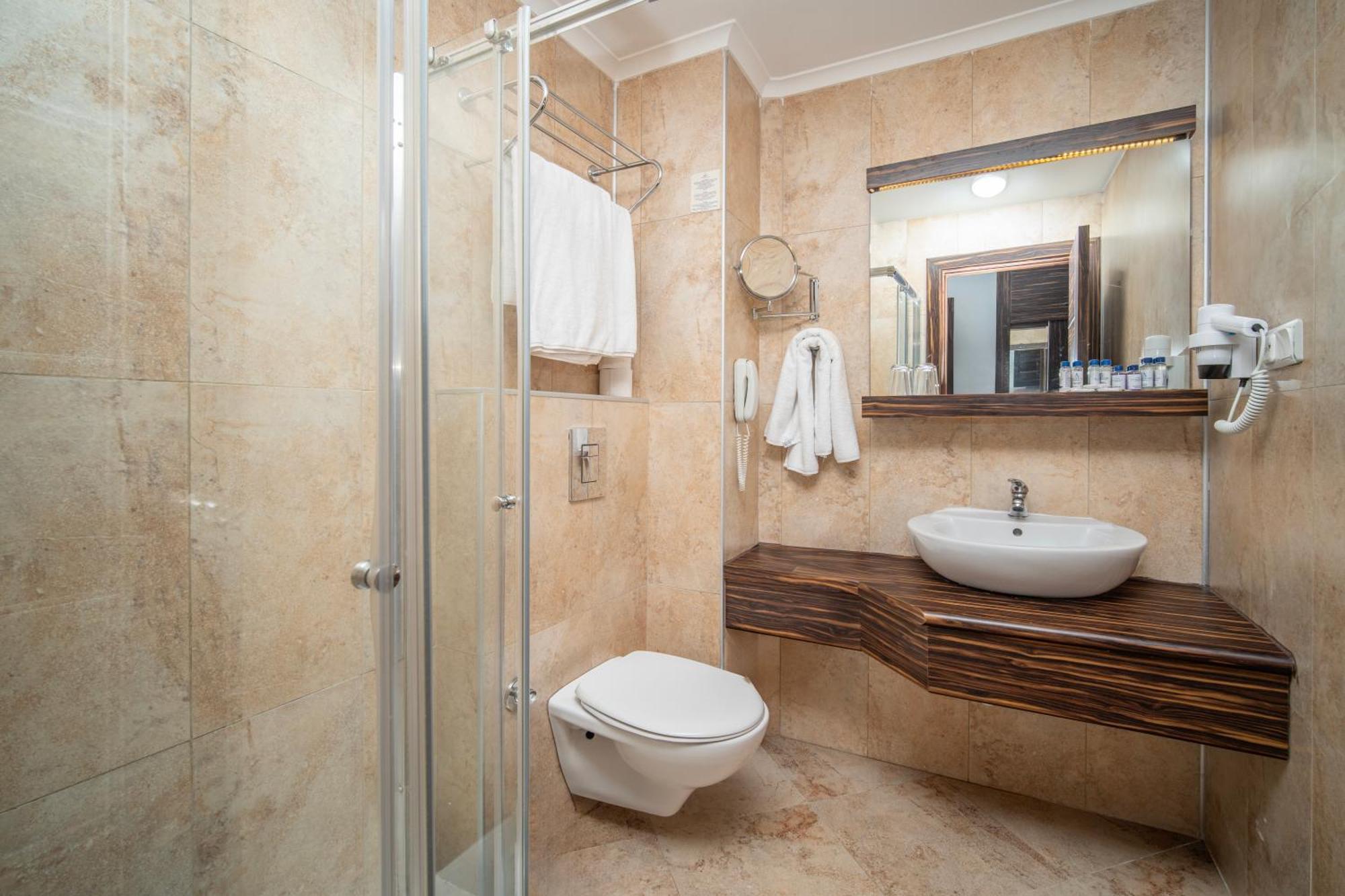 Hotell Sunny Hill Alya Alanya