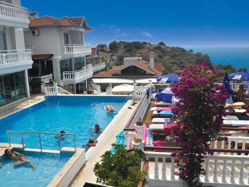 Hotell Sunny Hill Alya 4*