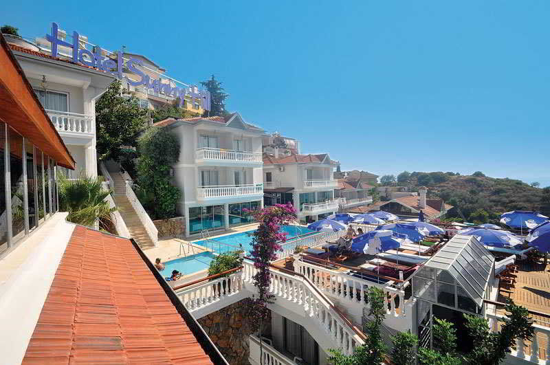 Sunny Hill Alya Hotell 4*