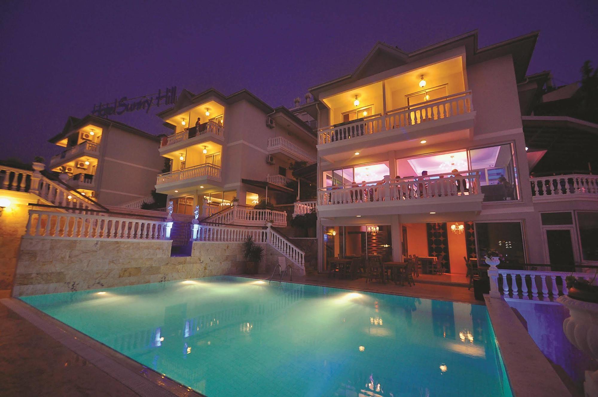 Sunny Hill Alya Hotell Alanya