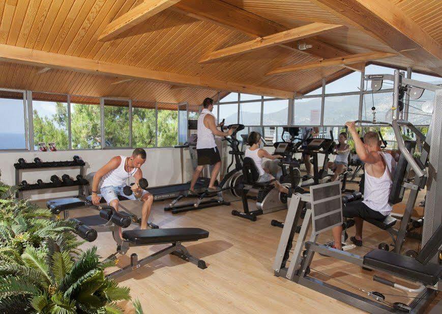 Hotell Sunny Hill Alya Alanya