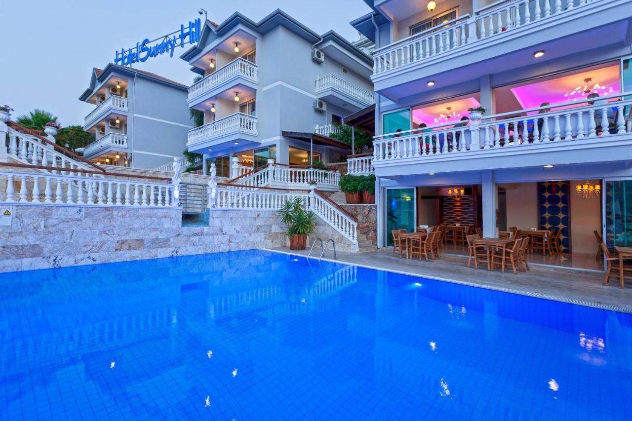 Sunny Hill Alya Hotell 4*