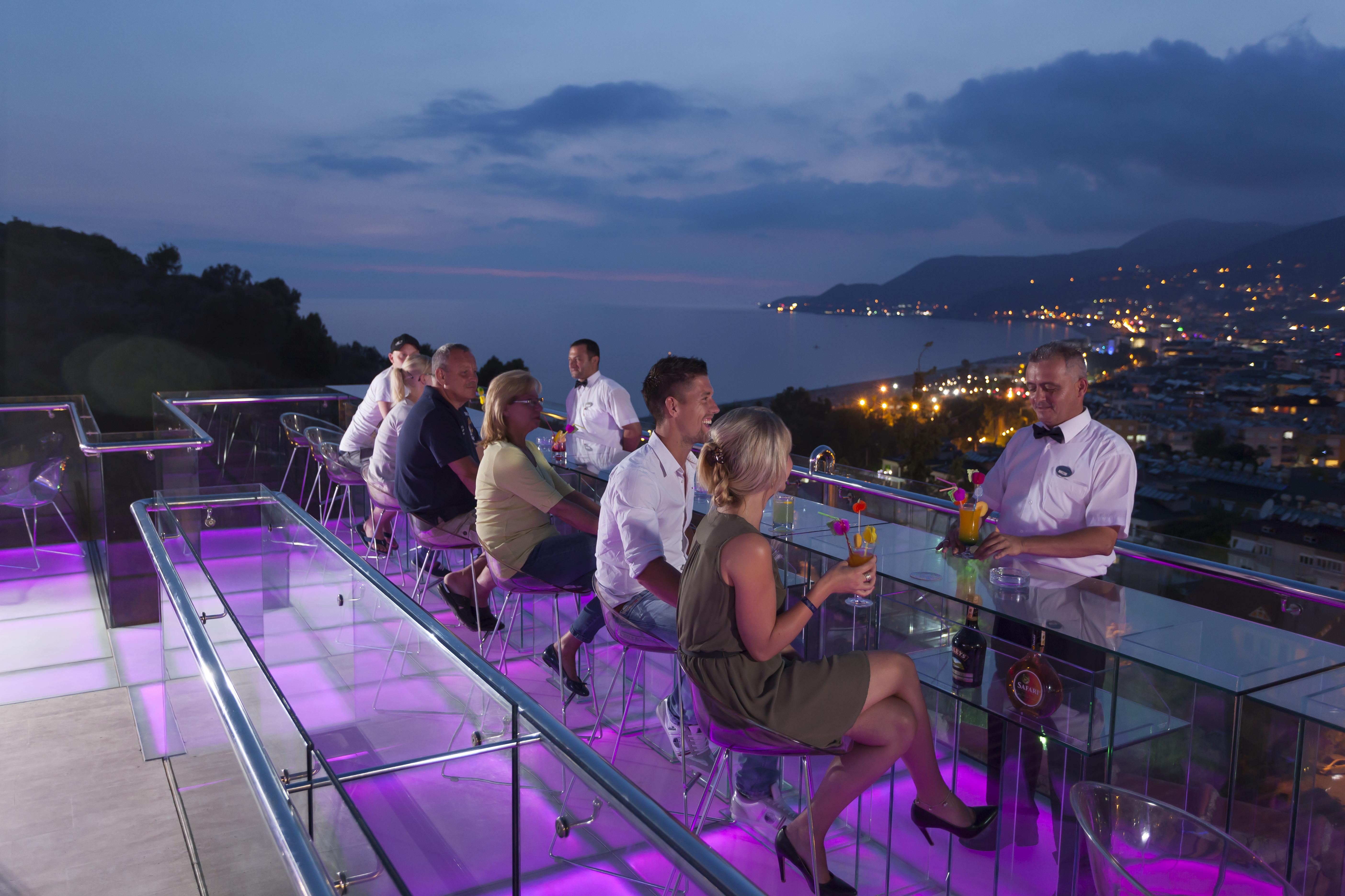 Hotell Sunny Hill Alya Alanya
