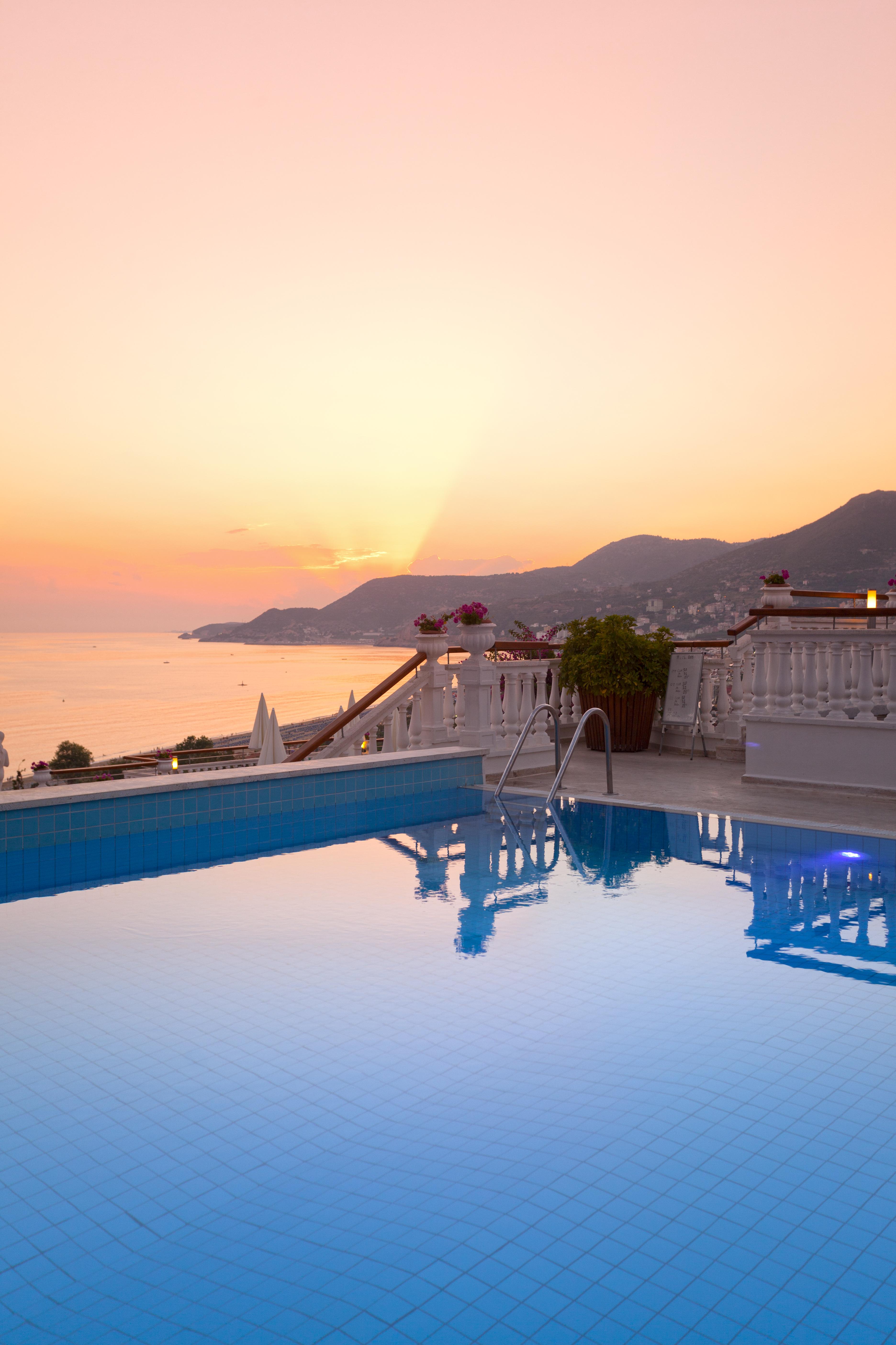 Hotell Sunny Hill Alya Alanya